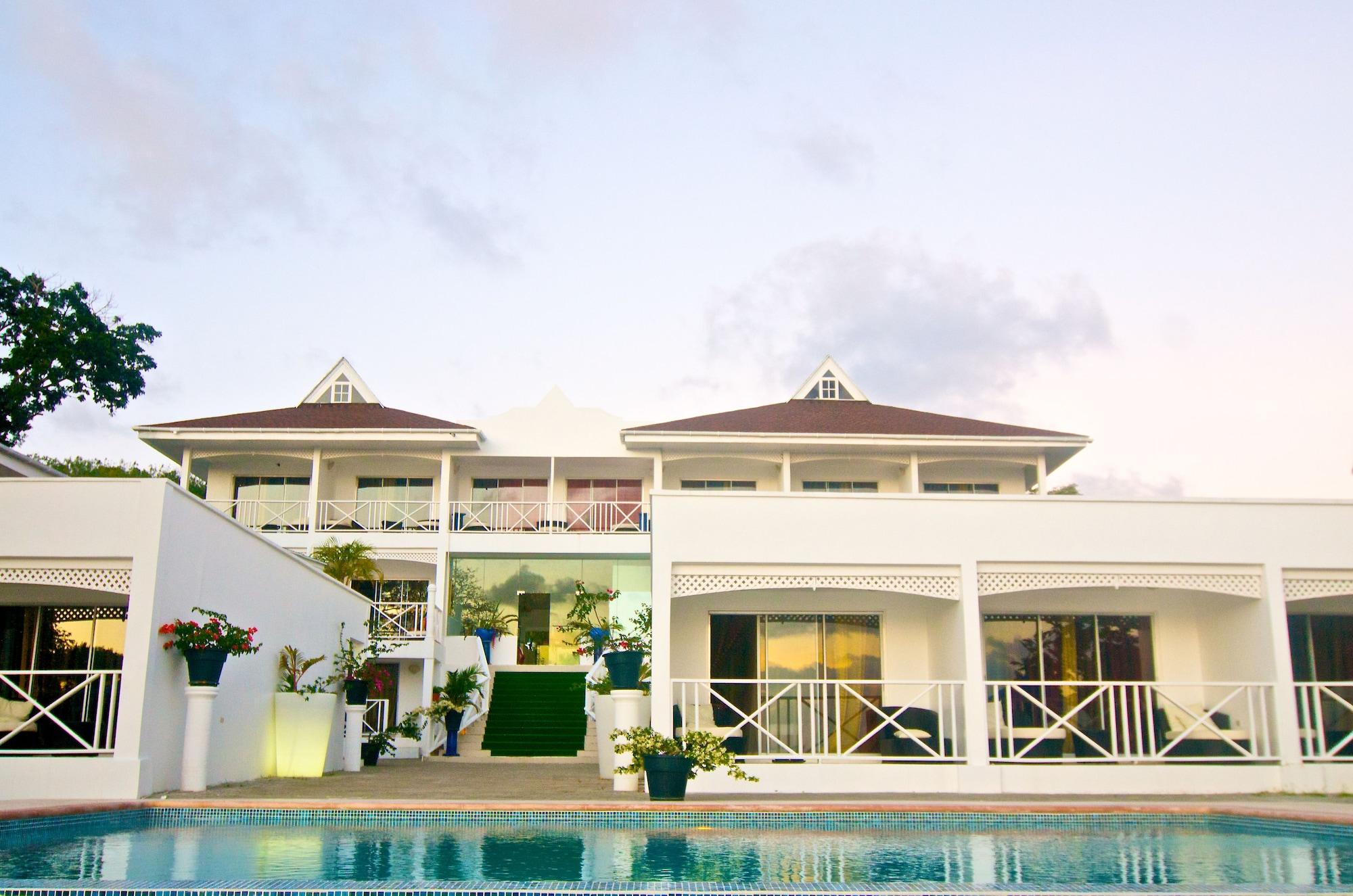 Bacolet Beach Club Scarborough Eksteriør bilde