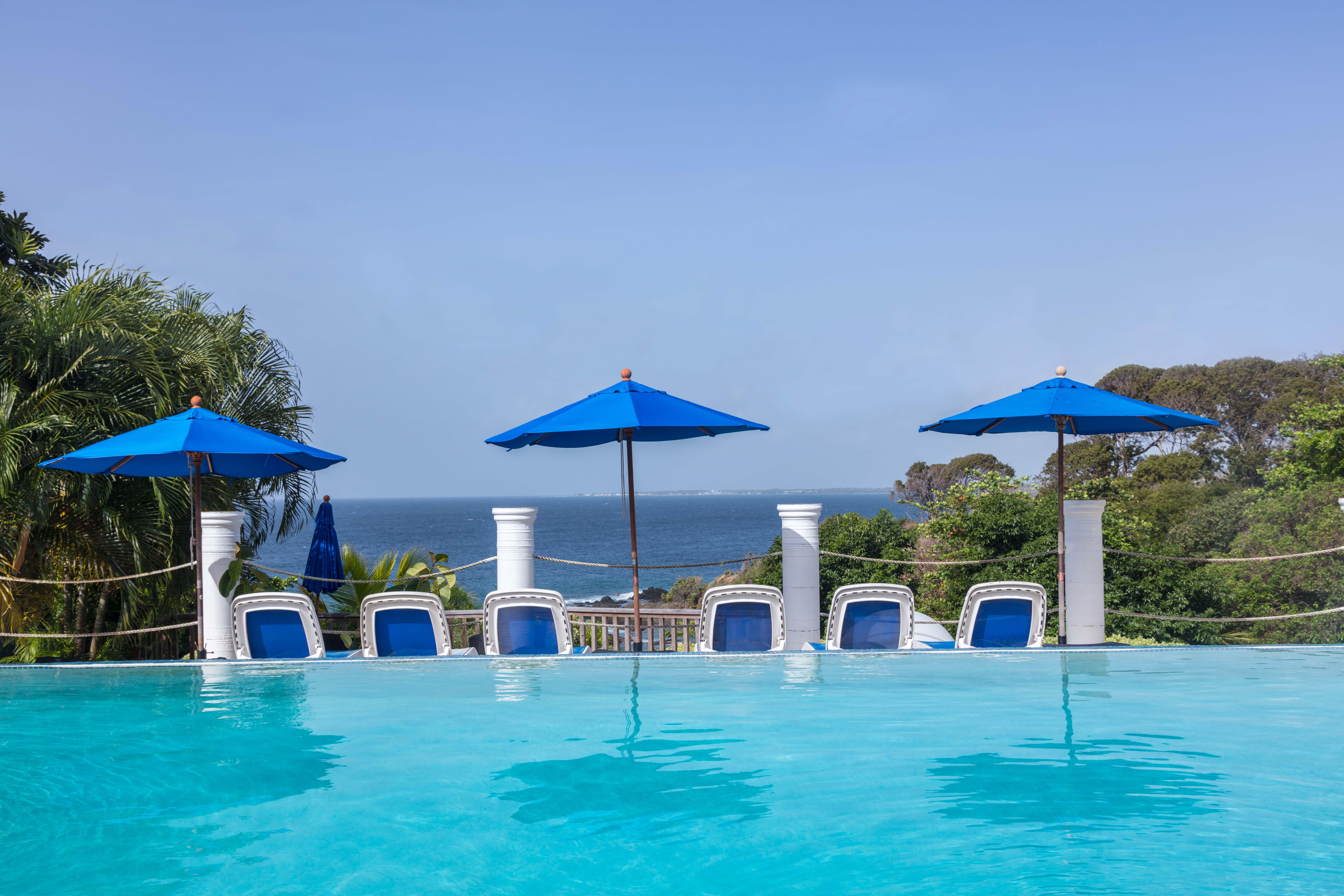 Bacolet Beach Club Scarborough Eksteriør bilde