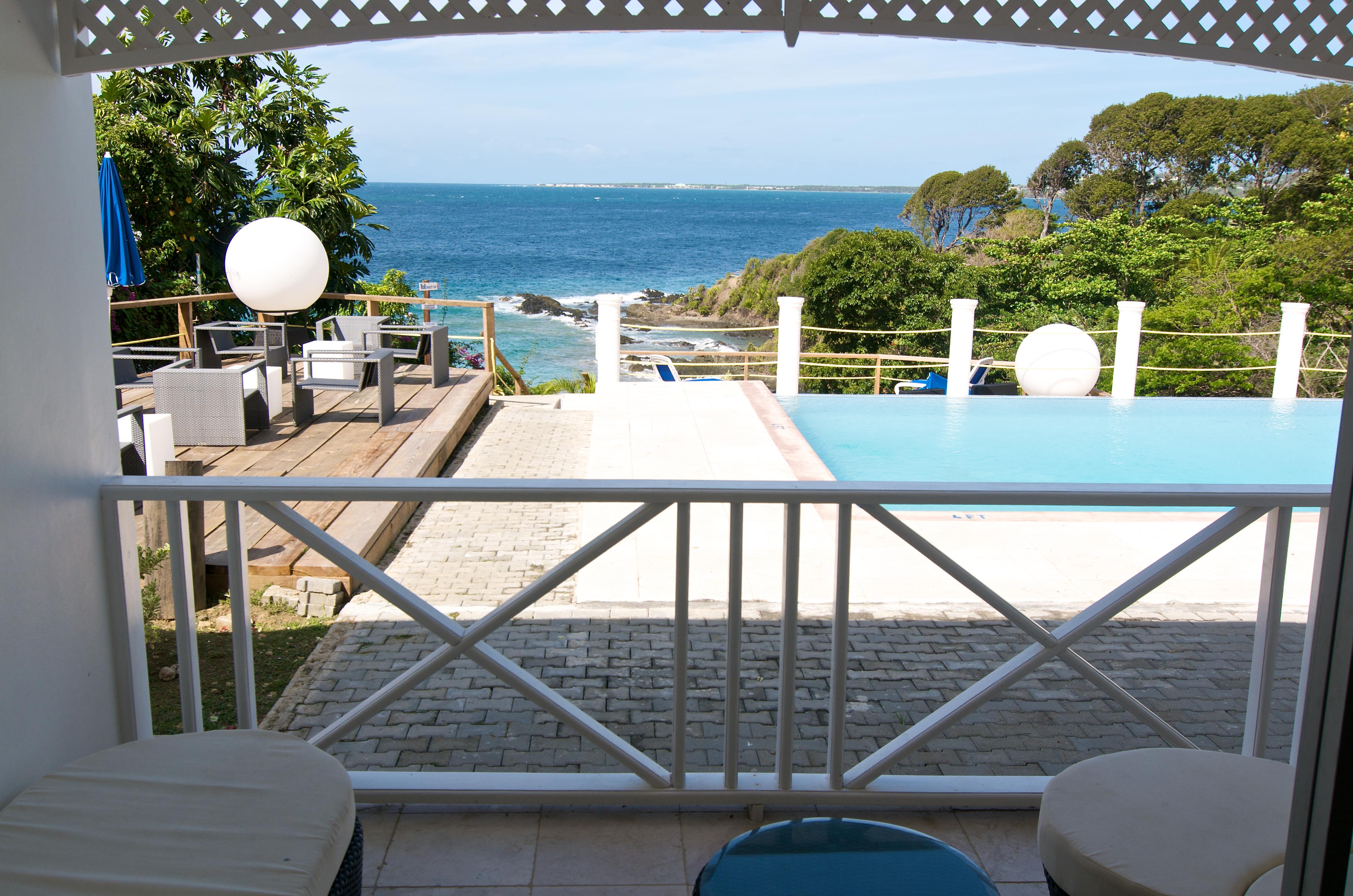 Bacolet Beach Club Scarborough Eksteriør bilde