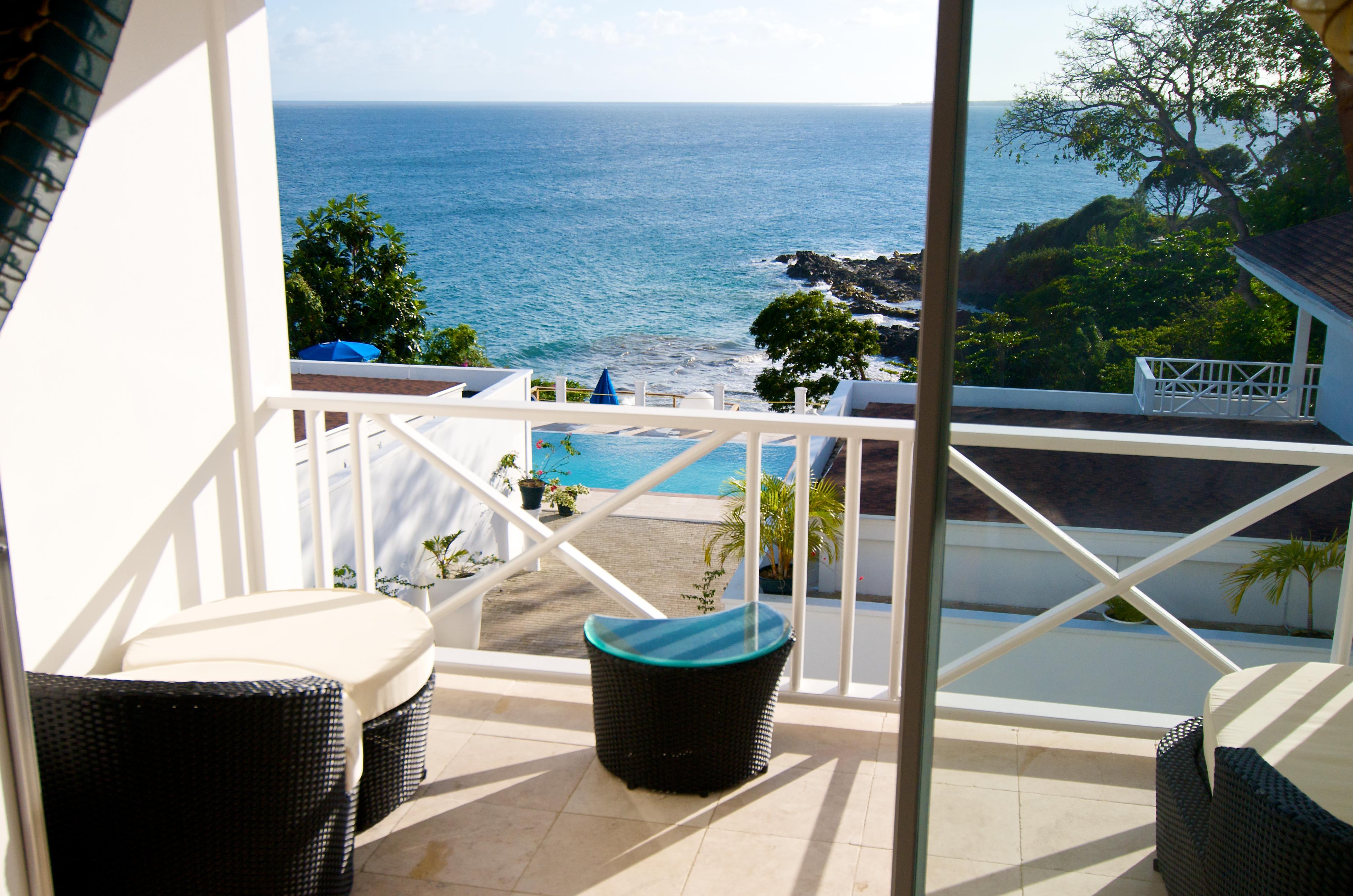Bacolet Beach Club Scarborough Eksteriør bilde