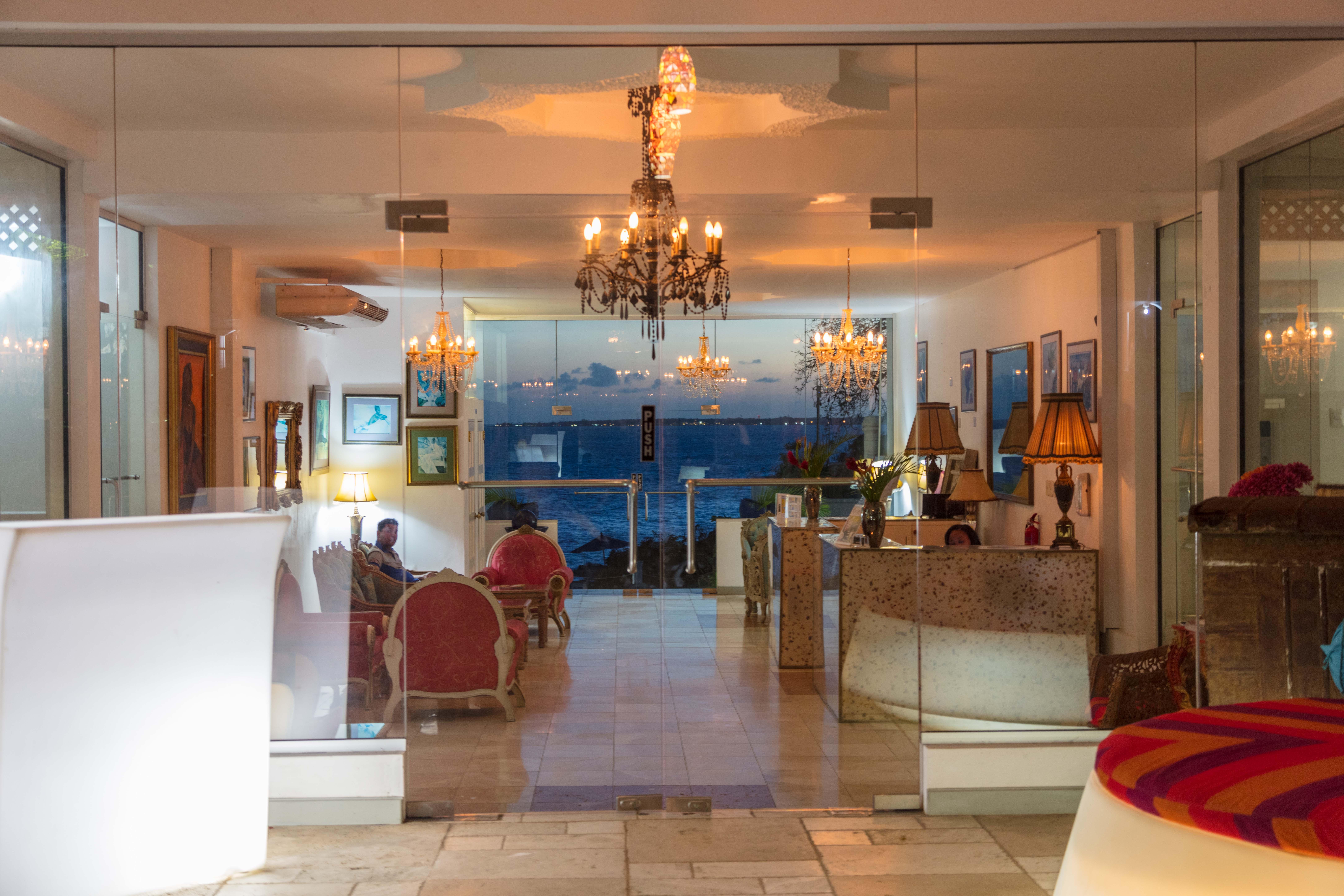 Bacolet Beach Club Scarborough Eksteriør bilde