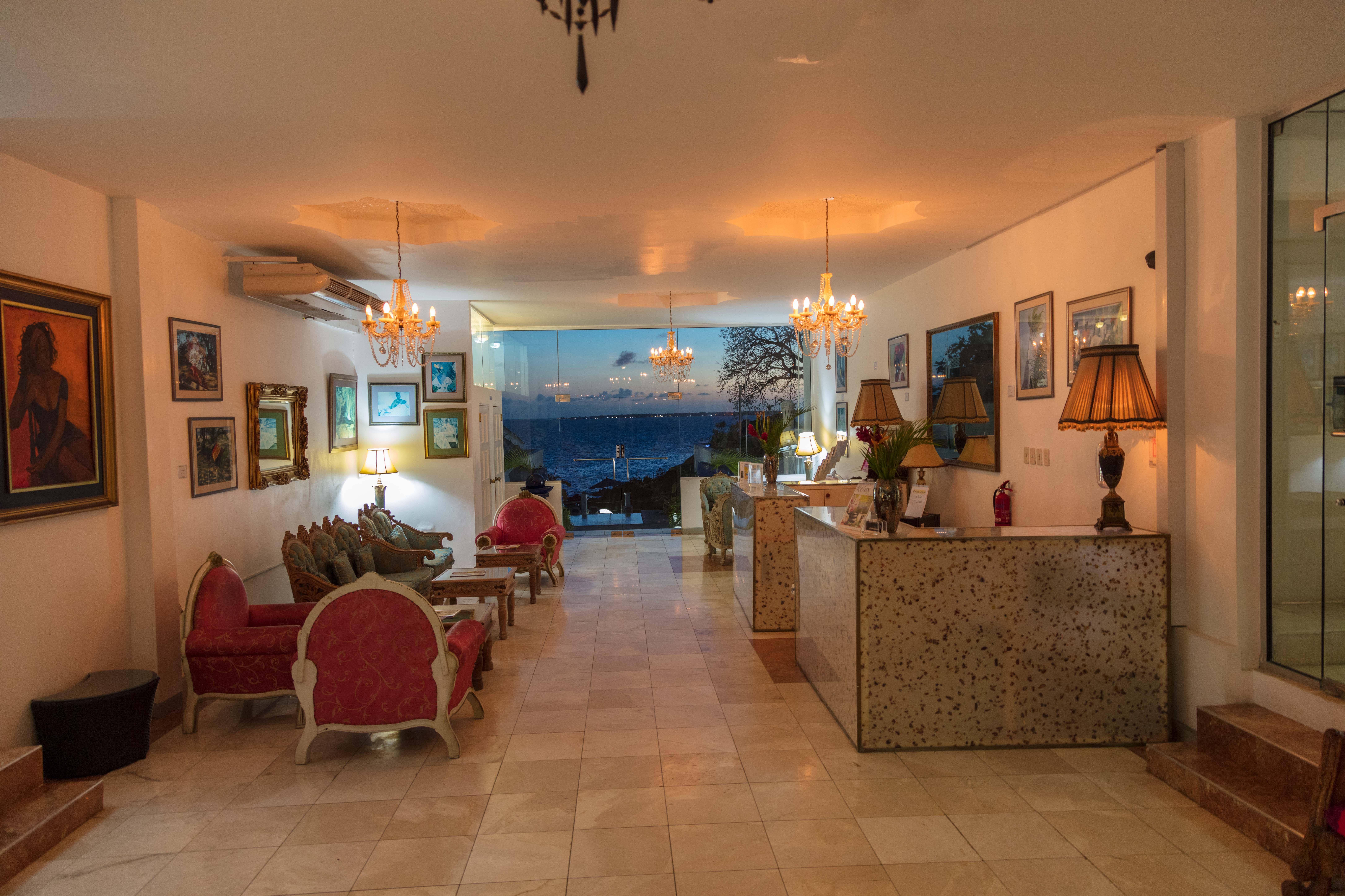 Bacolet Beach Club Scarborough Eksteriør bilde