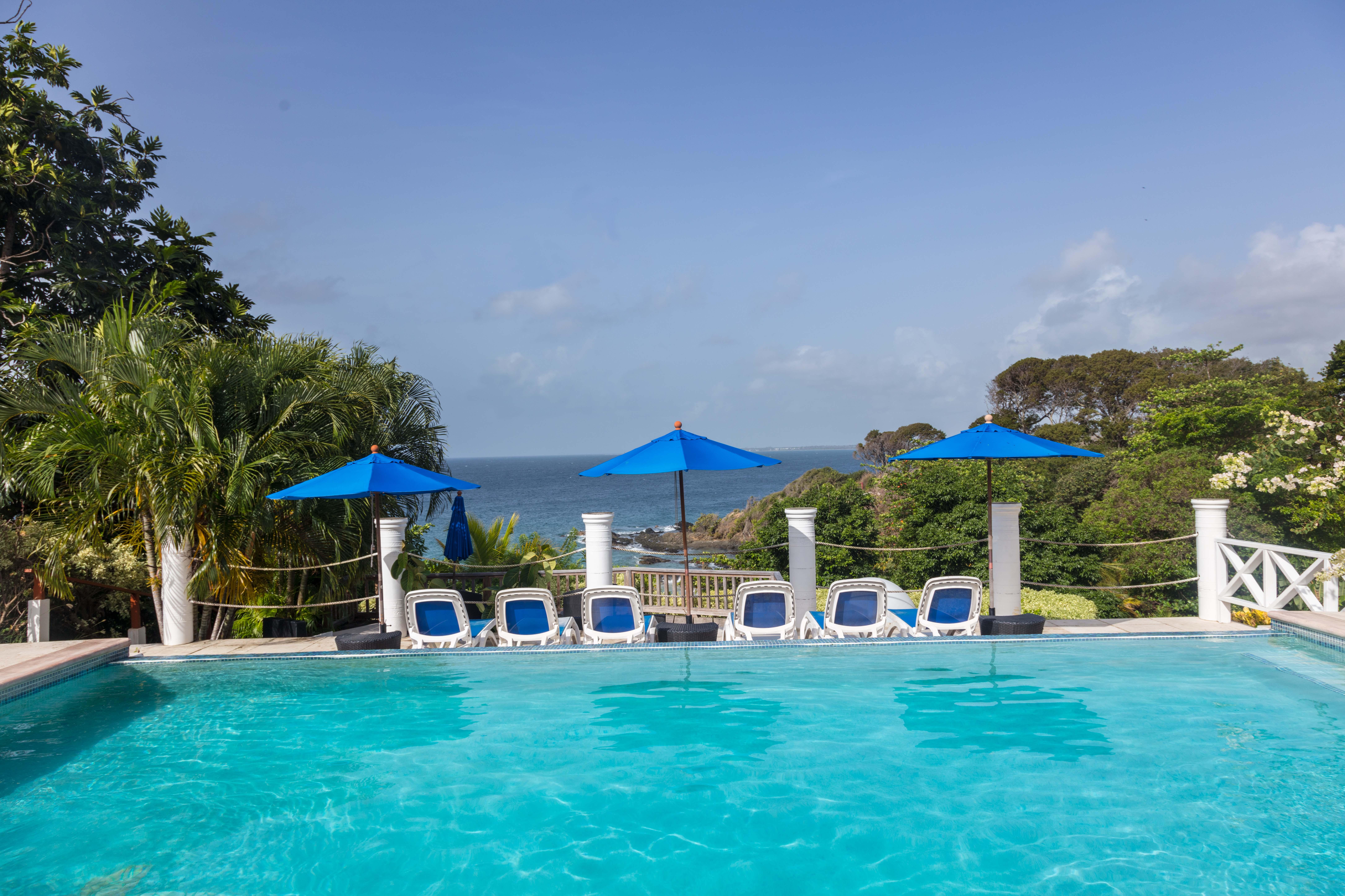 Bacolet Beach Club Scarborough Eksteriør bilde