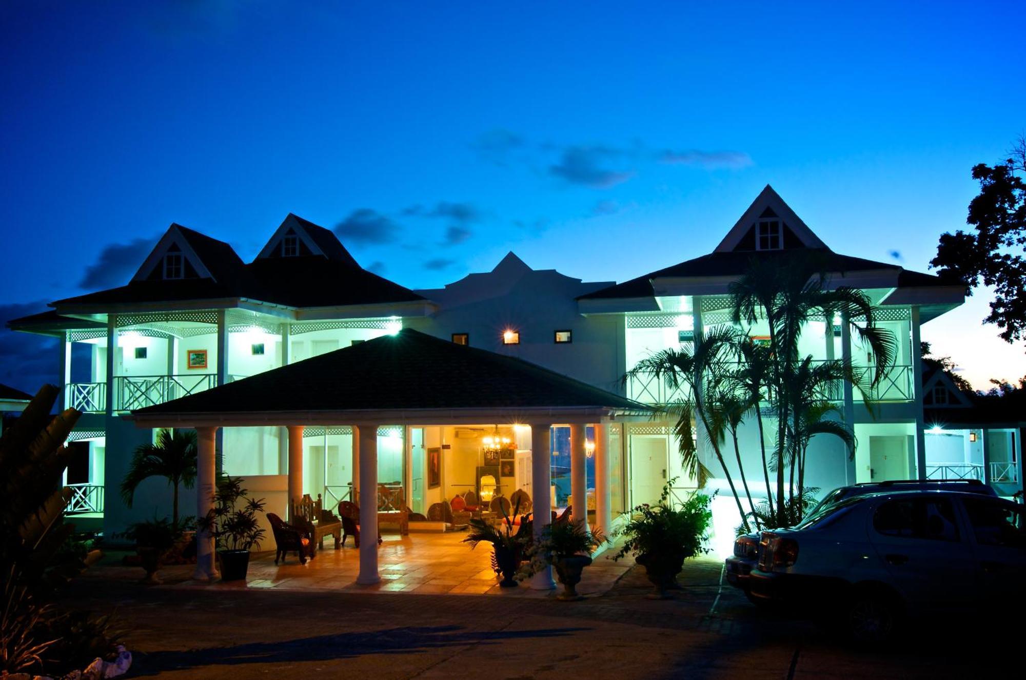 Bacolet Beach Club Scarborough Eksteriør bilde