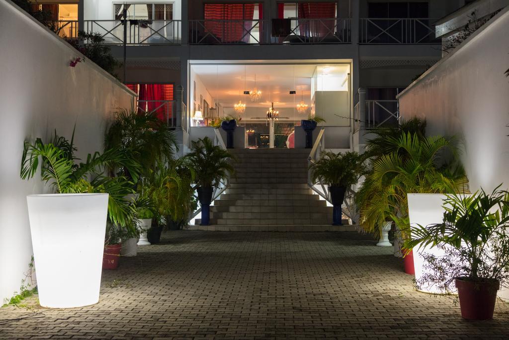 Bacolet Beach Club Scarborough Eksteriør bilde