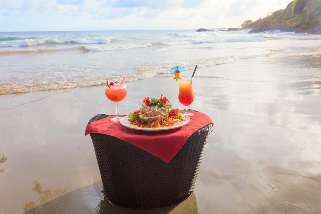 Bacolet Beach Club Scarborough Eksteriør bilde
