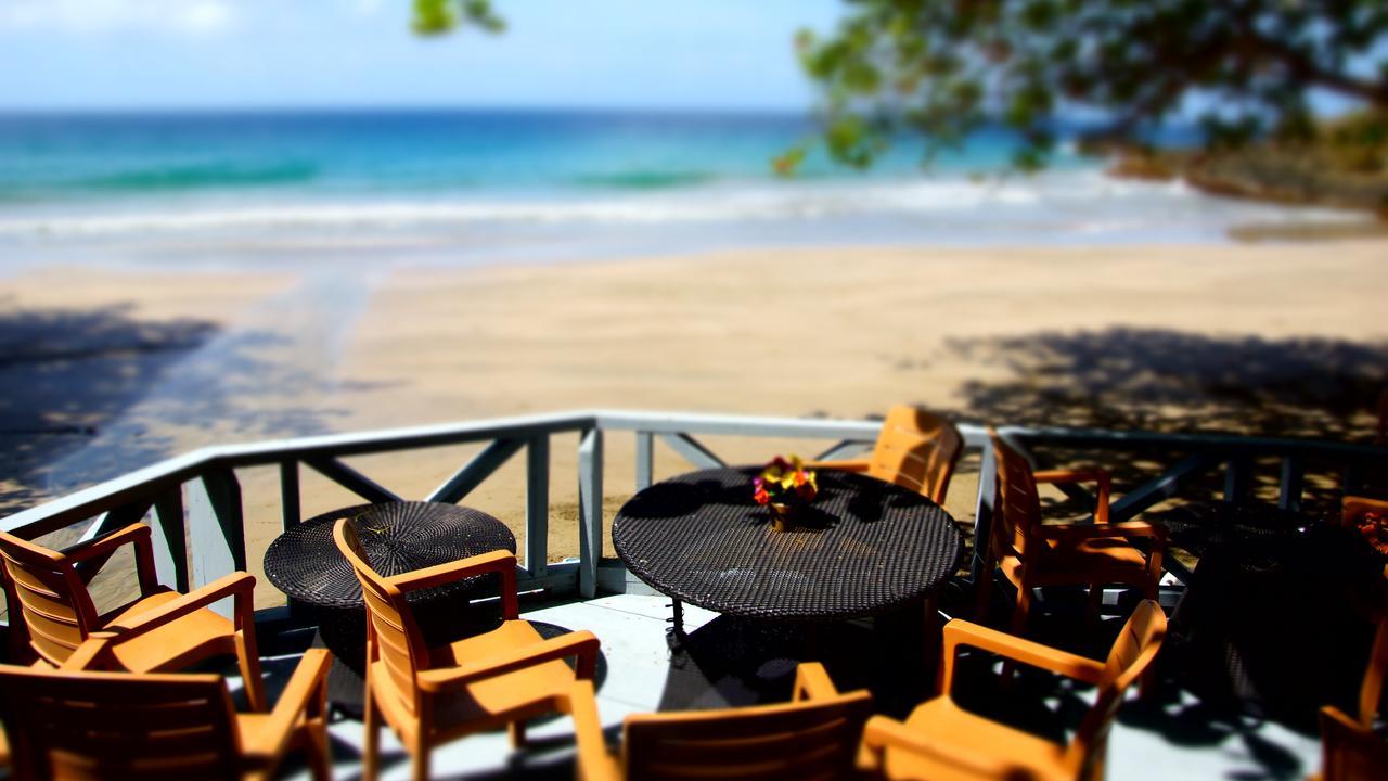 Bacolet Beach Club Scarborough Eksteriør bilde