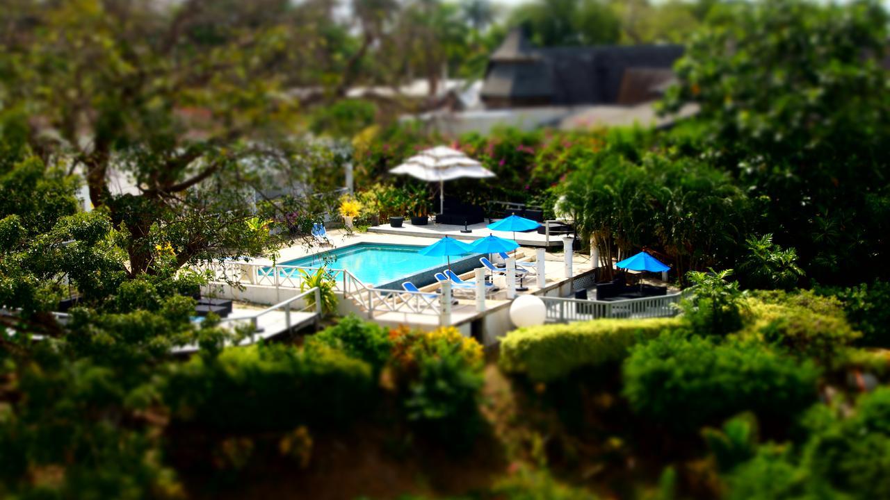 Bacolet Beach Club Scarborough Eksteriør bilde